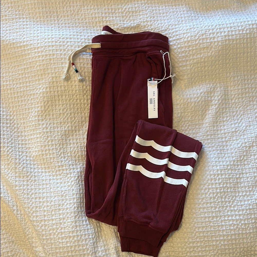 Sol Angeles Waves Joggers